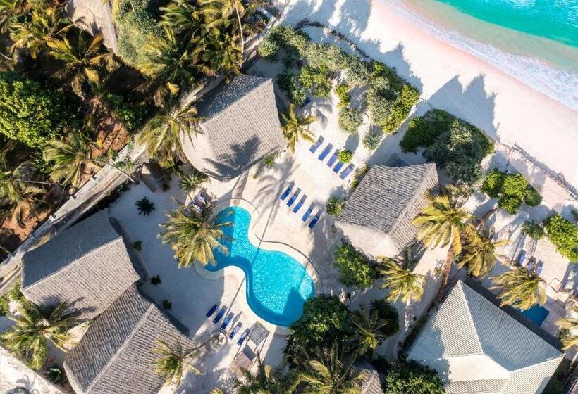 مبيت وإفطار Marafiki Beach Hotel & Spa