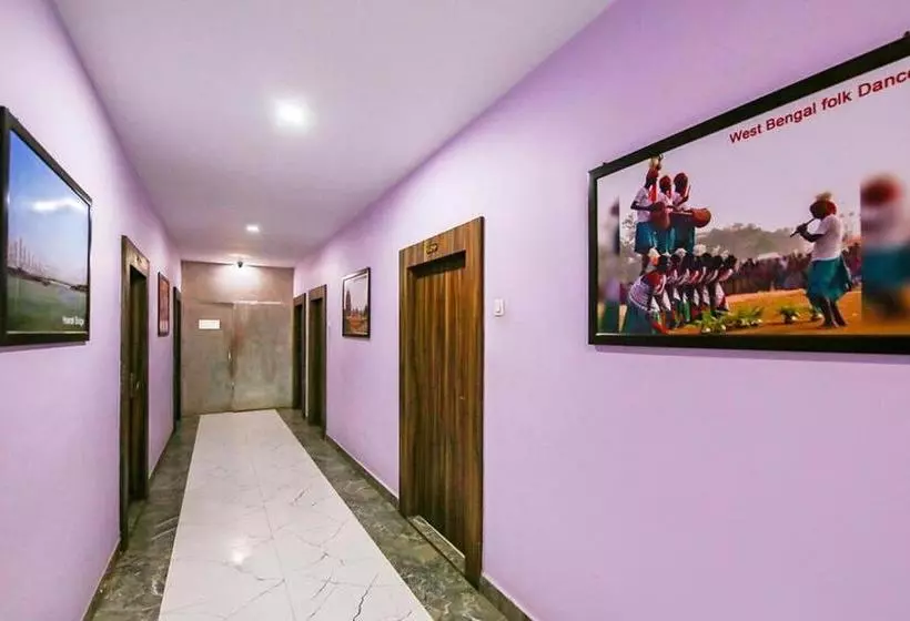 ホテル Bhuwan Heights