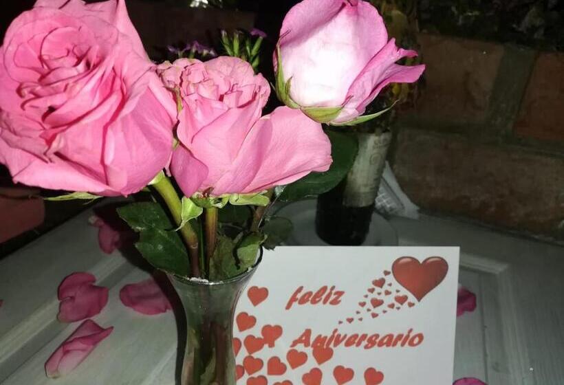 هتل El Patio De Mi Casa