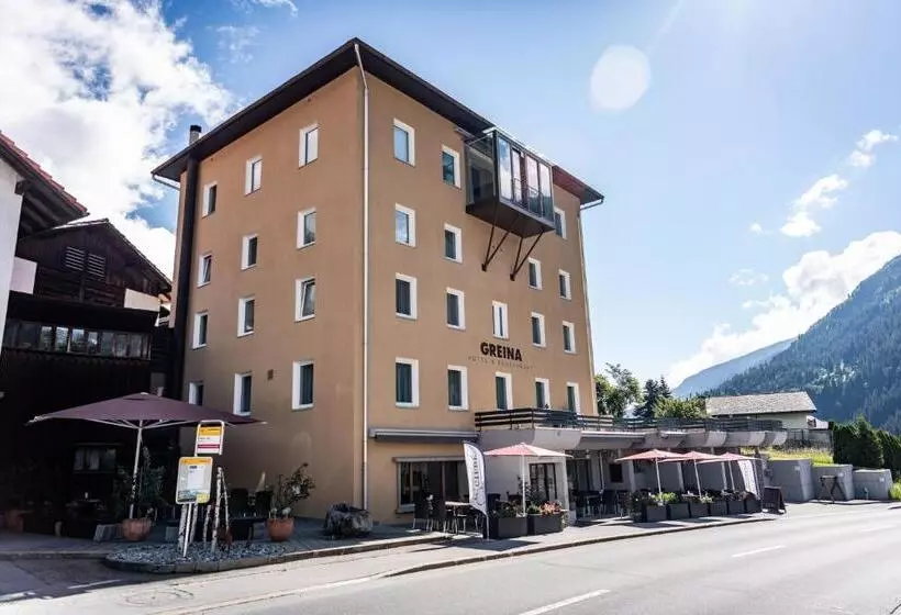 Hotel Greina