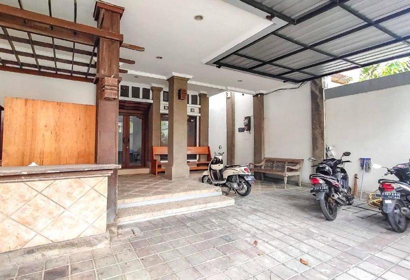 Hotel Koolkost @ Jalan Pidada Denpasar