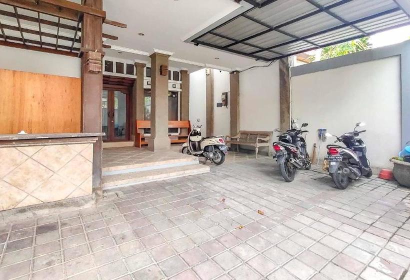 Hotel Koolkost @ Jalan Pidada Denpasar