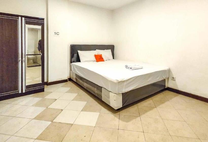 Hotel Koolkost @ Jalan Pidada Denpasar