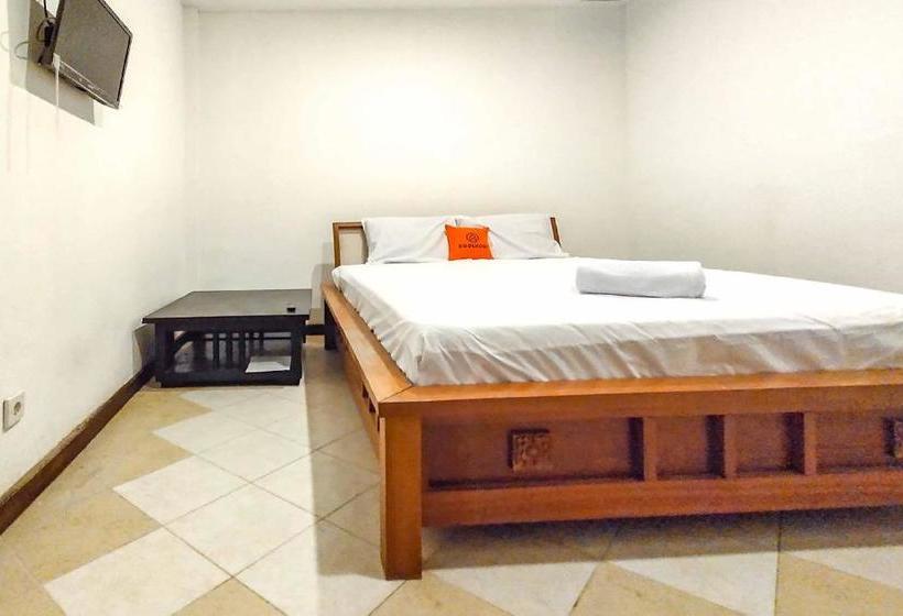 Hotel Koolkost @ Jalan Pidada Denpasar