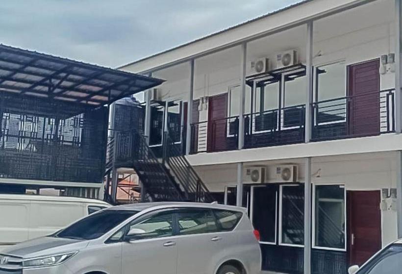 فندق Koolkost Near Living Plaza Balikpapan