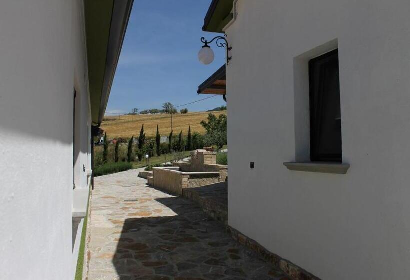 Отель Locanda Arcadia