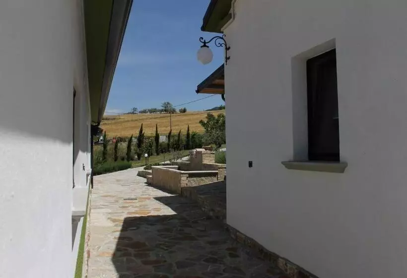 Hotelli Locanda Arcadia