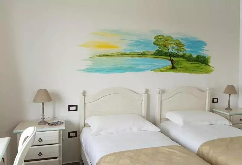 Hotelli Locanda Arcadia