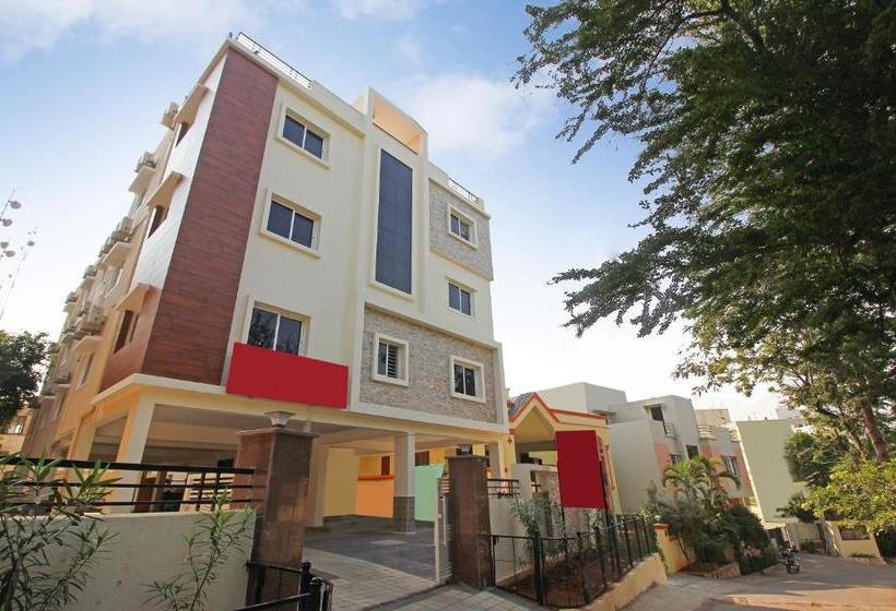 Hillside Hotels Apollo Jubilee Hills