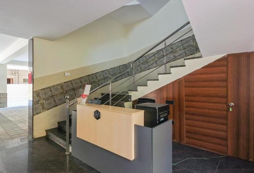 Hillside Hotels Apollo Jubilee Hills