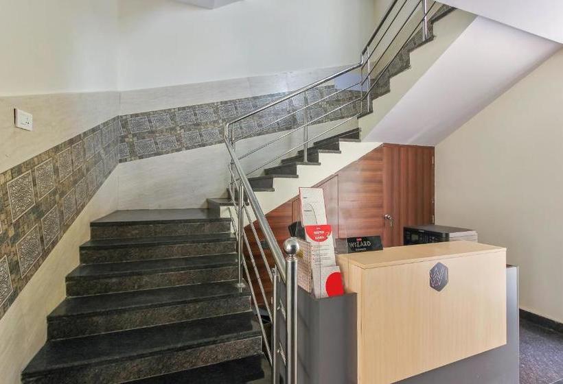 Hillside Hotels Apollo Jubilee Hills