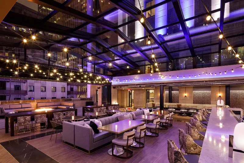 Rand Tower Hotel, Minneapolis, A Tribute Portfolio