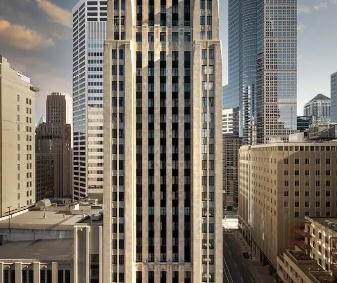 Rand Tower Hotel, Minneapolis, A Tribute Portfolio