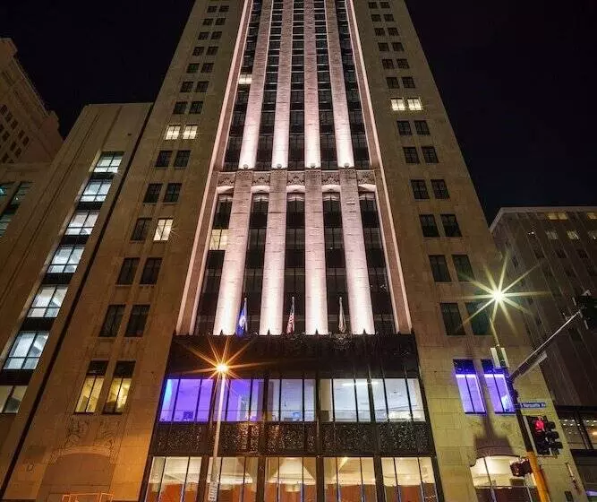 Rand Tower Hotel, Minneapolis, A Tribute Portfolio