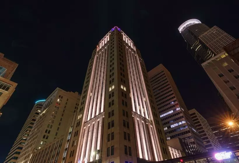 Rand Tower Hotel, Minneapolis, A Tribute Portfolio