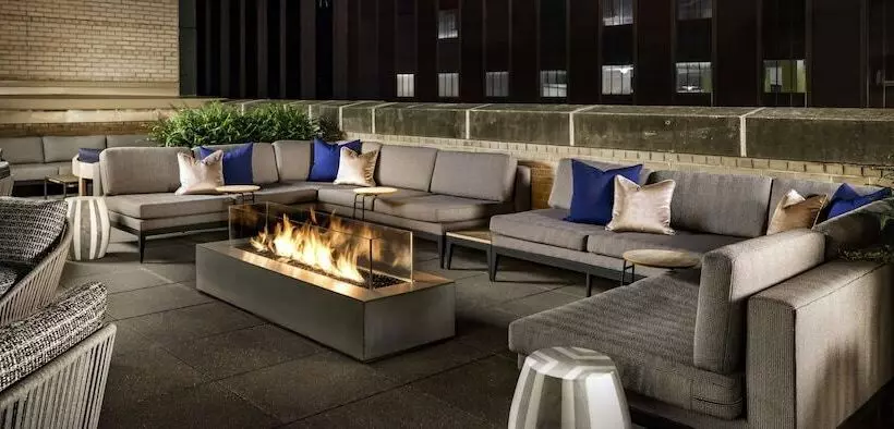 Rand Tower Hotel, Minneapolis, A Tribute Portfolio
