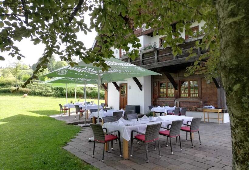 Отель Schwarzwaldhof Nicklas