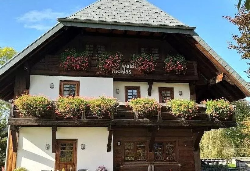 ホテル Schwarzwaldhof Nicklas