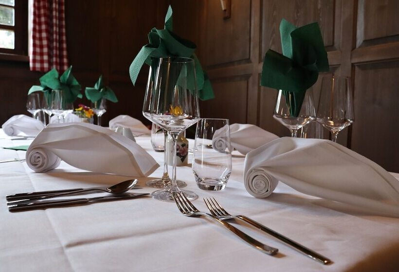 Отель Schwarzwaldhof Nicklas