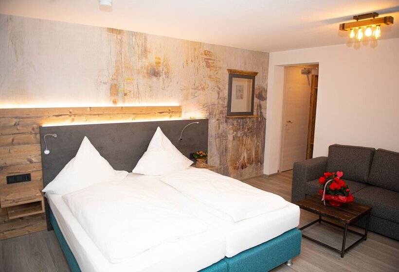 Отель Schwarzwaldhof Nicklas