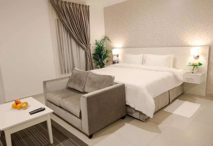 استراحتگاه Saken Village