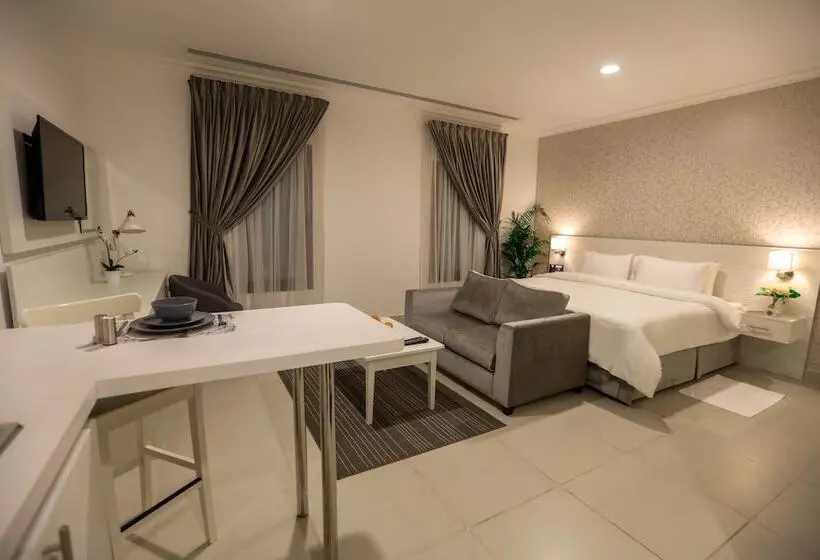 استراحتگاه Saken Village