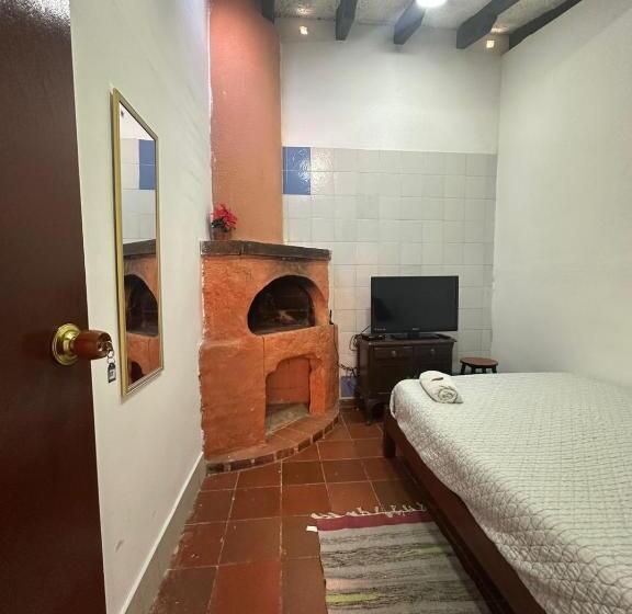 تختخواب و صبحانه Acogedor Hostal Usaquen La Parada Del Tren
