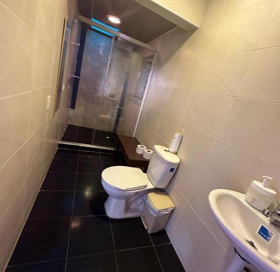 تختخواب و صبحانه Acogedor Hostal Usaquen La Parada Del Tren