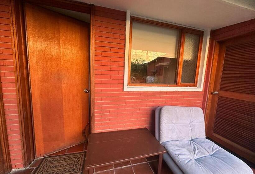 تختخواب و صبحانه Acogedor Hostal Usaquen La Parada Del Tren