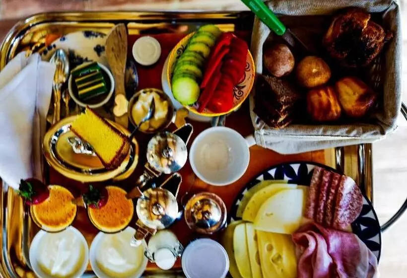 Aamiaismajoitus (B&B) Casa San Ruffino