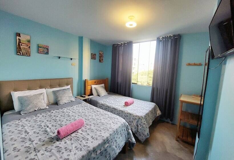 Bed and Breakfast El Tumi Aeropuerto