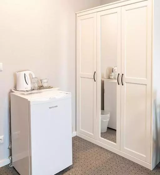 Aamiaismajoitus (B&B) Zum Hahn