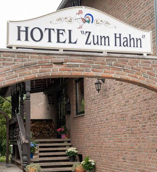 مبيت وإفطار Zum Hahn