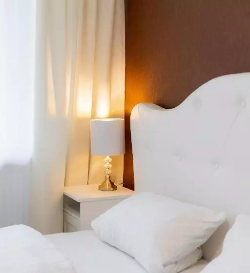 Aamiaismajoitus (B&B) Zum Hahn