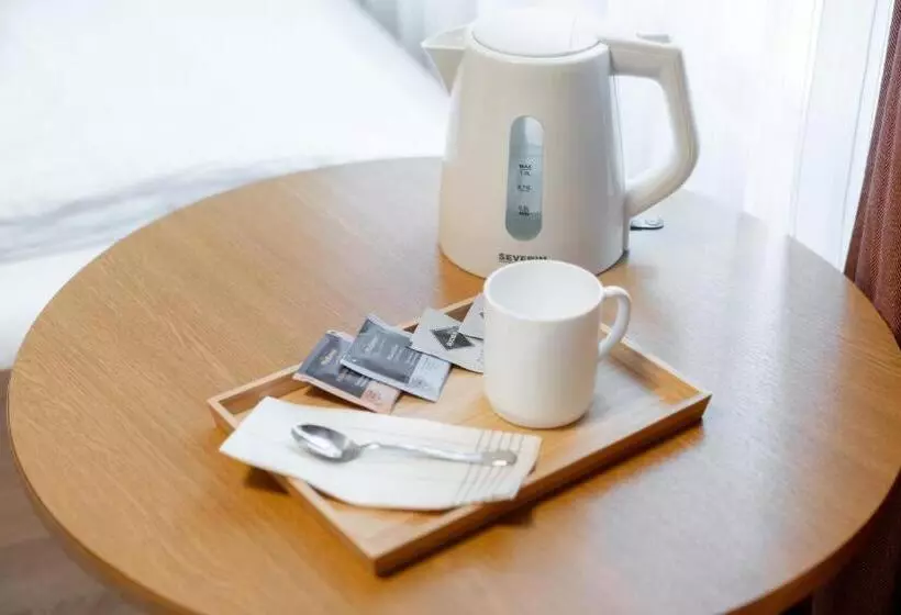 Aamiaismajoitus (B&B) Zum Hahn