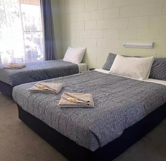 Bungalow Motel Gilgandra
