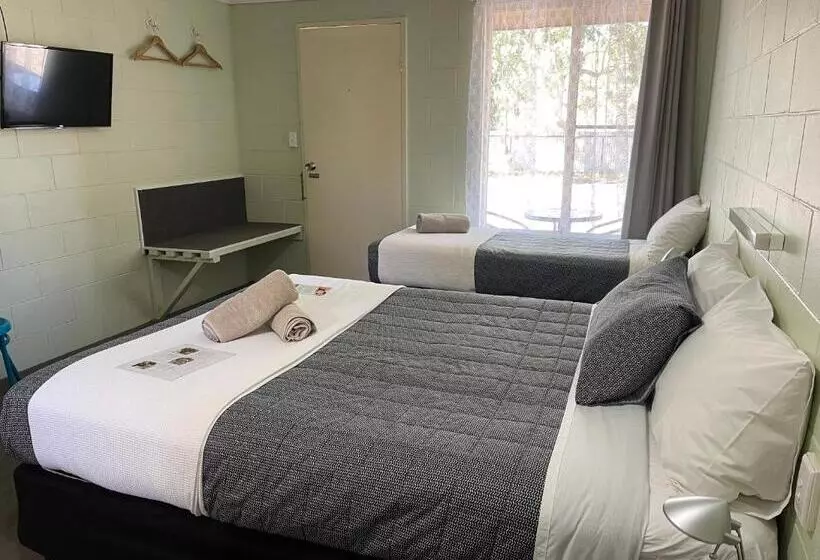 Bungalow Motel Gilgandra