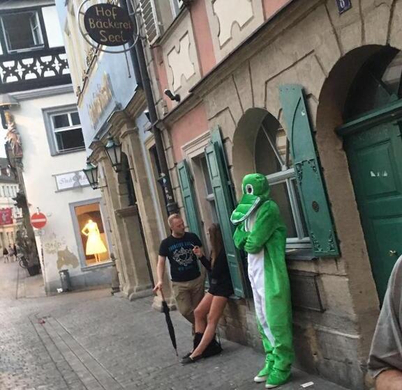 Gästehaus Alter Graben 8