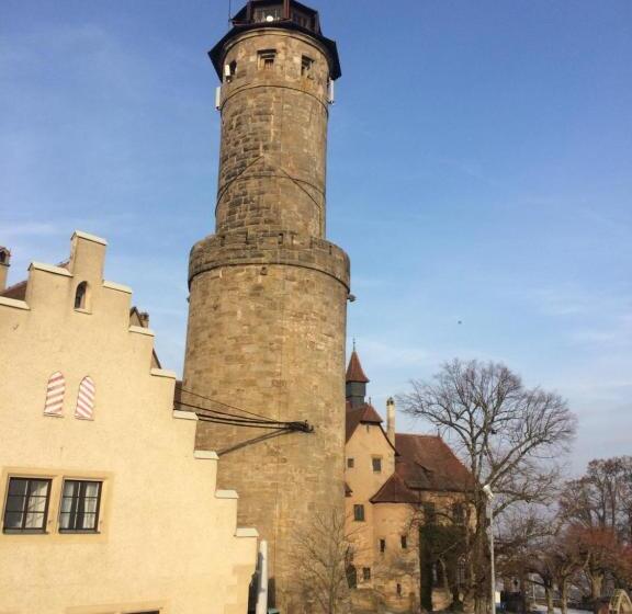 Gästehaus Alter Graben 8