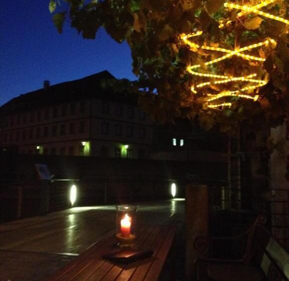 Gästehaus Alter Graben 8