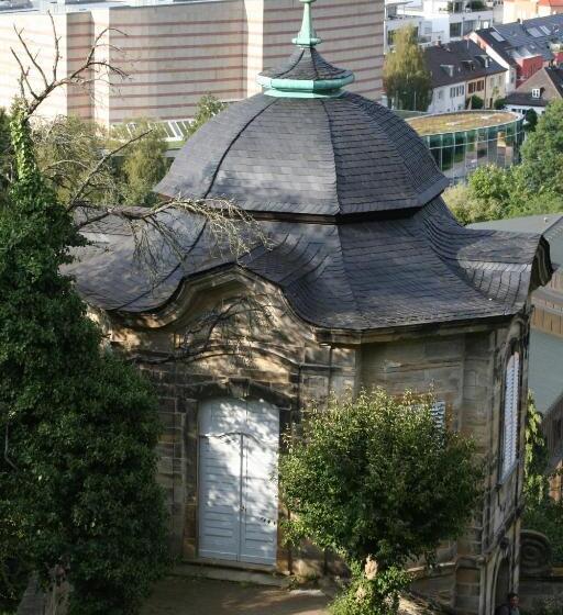 Gästehaus Alter Graben 8