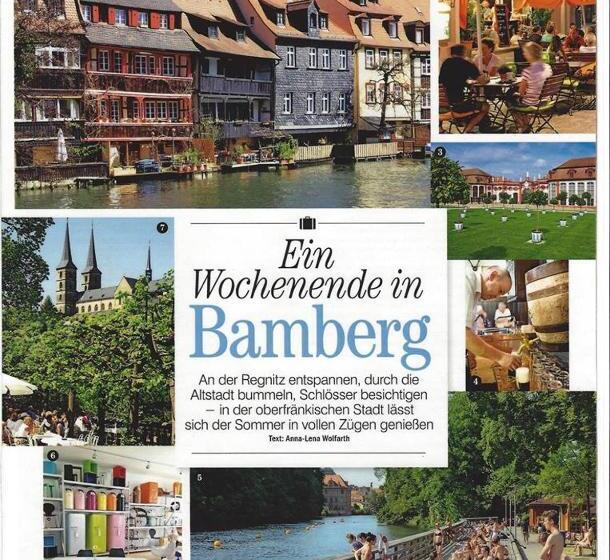 Gästehaus Alter Graben 8