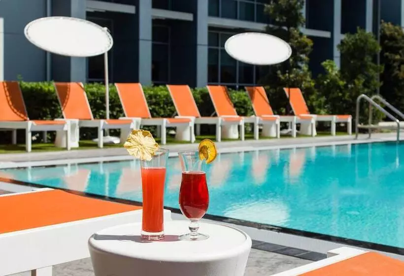 ホテル Element By Westin Orlando International Drive