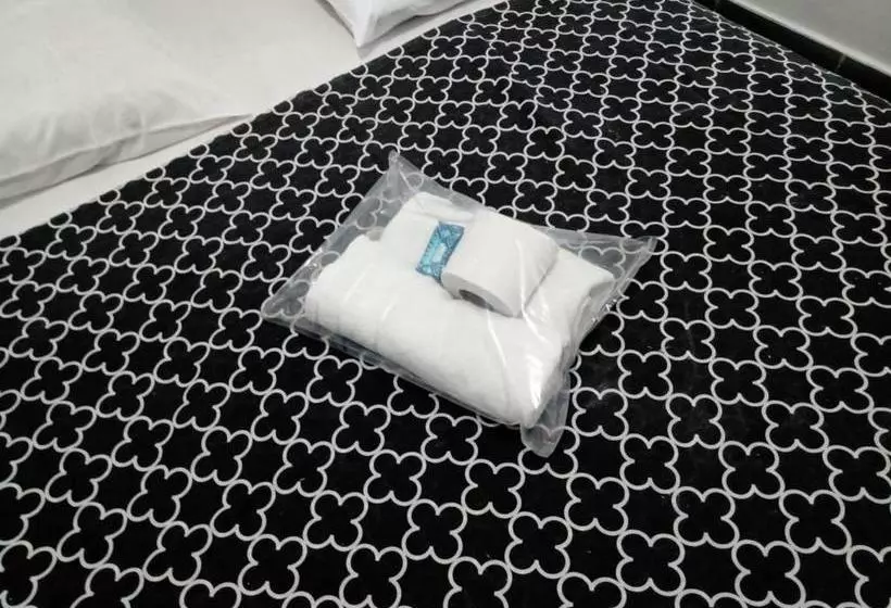 هتل Pousada Rodoviária