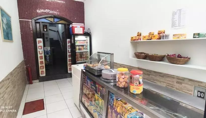 هتل Pousada Rodoviária