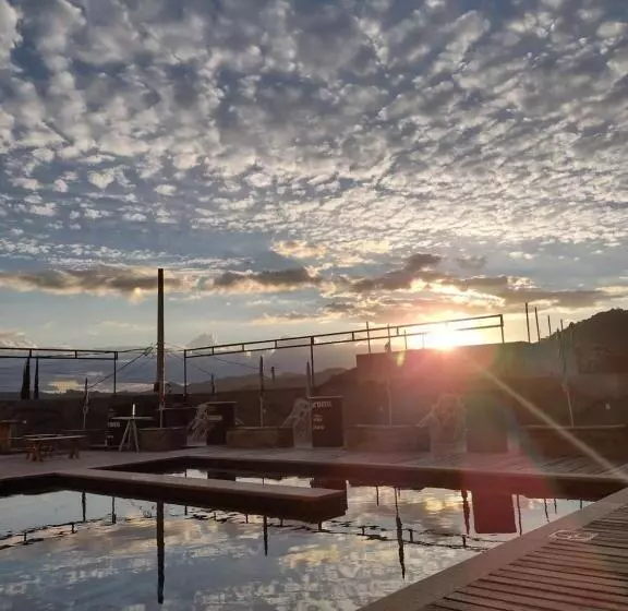 ホテル Recanto Serra Monte