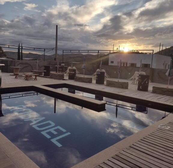 Hotel Recanto Serra Monte