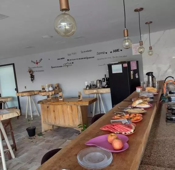 ホテル Recanto Serra Monte