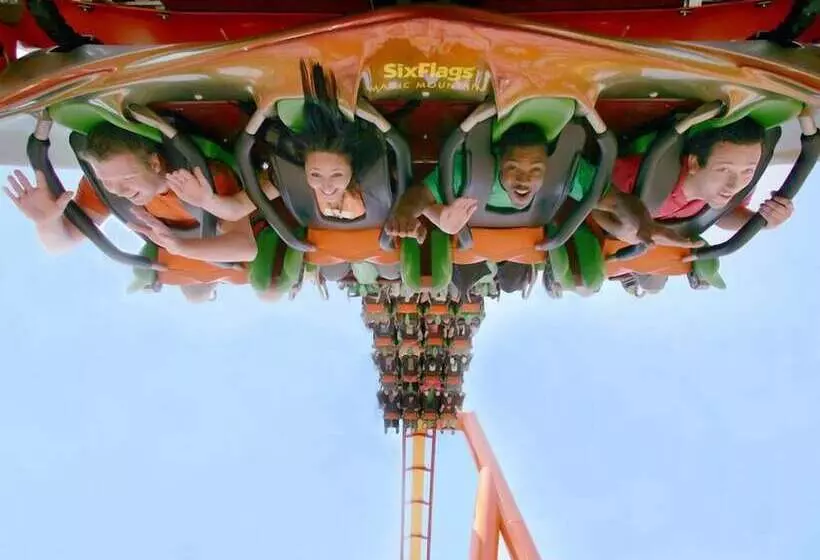 ホテル Residence Inn By Marriott Valencia