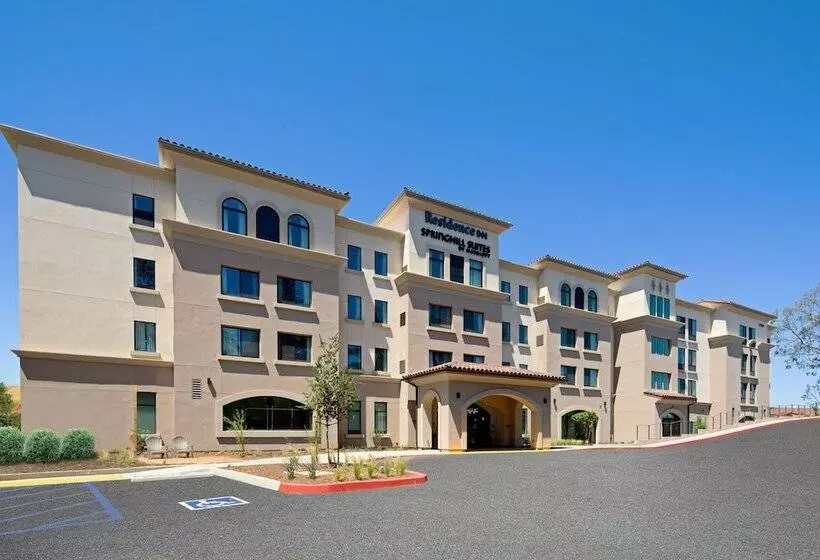 ホテル Residence Inn By Marriott Valencia